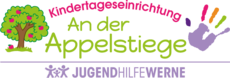 Kindertageseinrichtung "An der Appelstiege", Logo