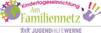 Kindertageseinrichtung "Am Familiennetz", Logo