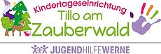Kindertageseinrichtung "Tillo am Zauberwald", Logo