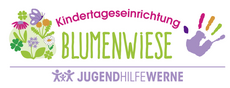 Kindertageseinrichtung "Blumenwiese", Logo