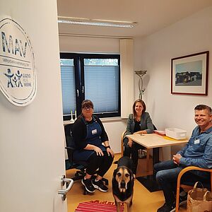 Einführungstag bei der Jugendhilfe Werne