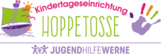 Kindertageseinrichtung "Hoppetosse", Logo