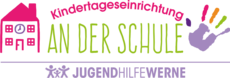 Kindertageseinrichtung "An der Schule", Logo