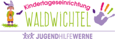 Kindertageseinrichtung "Waldwichtel", Logo