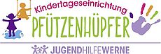 Kindertageseinrichtung "Pfützenhüpfer", Logo