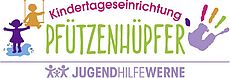 Kindertageseinrichtung "Pfützenhüpfer", Logo