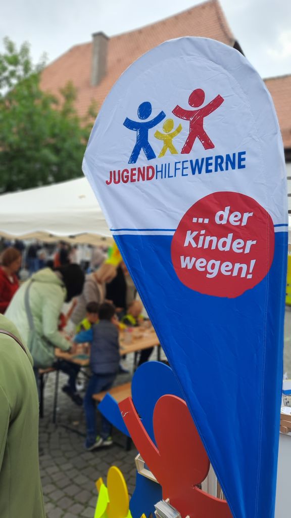 Familienfest Werne 2026, Jugendhilfe Werne