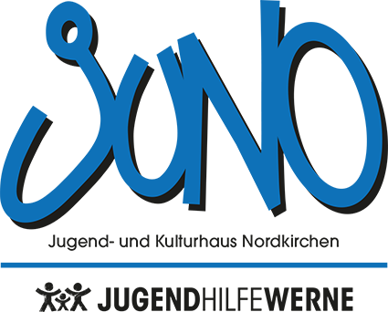JuNo Jugend- und Kulturhaus Nordkirchen, Logo
